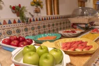 Hotel Faranda Express Puerta Del Sol Barranquilla, A Member of Radisson Individuals - breakfast