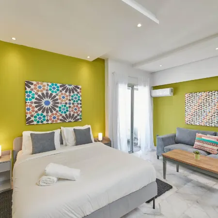 StayHere Rabat - Agdal Quiet Living