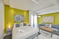 StayHere Rabat - Agdal Quiet Living - spa