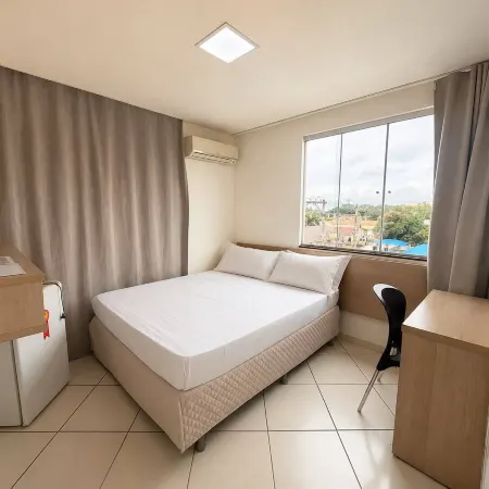 Hotel Skalla - Melhor Custo Beneficio