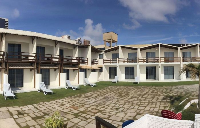 Paraíso Natal Hotel