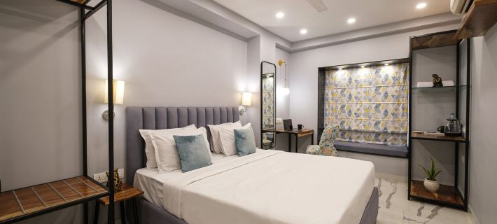 Moustache Hostel, Jaipur Hotels in Jaipur