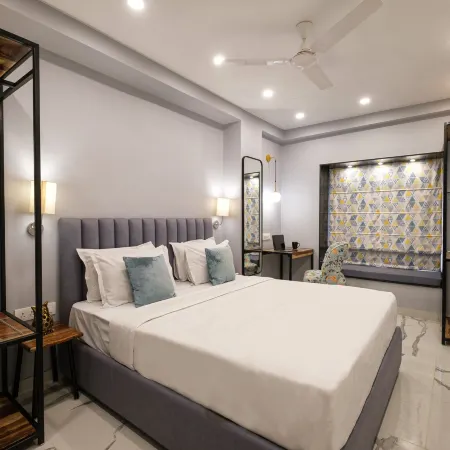 Moustache Hostel, Jaipur