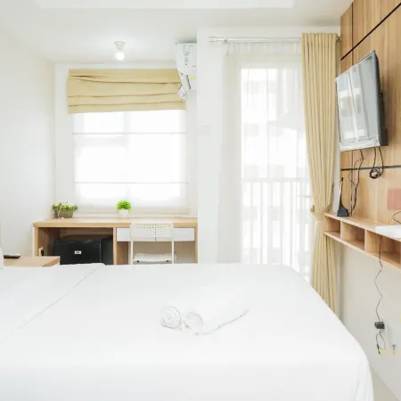 Remarkable Studio at Baileys City Apartment