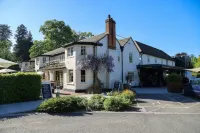 The Royal Foresters - bar