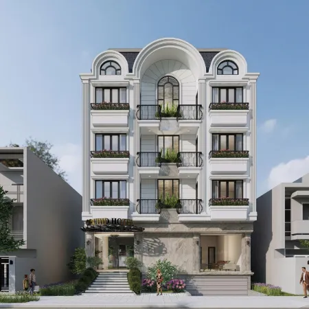 The Orchid Premium Hotel & Spa