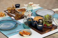 Mare Paphos - breakfast