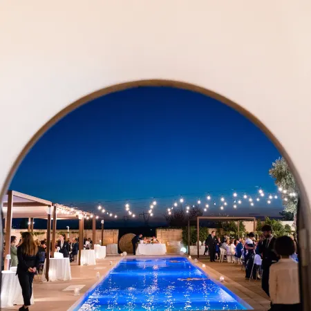 Tenuta Danesi - Camere - Appartamenti - Bubble Room