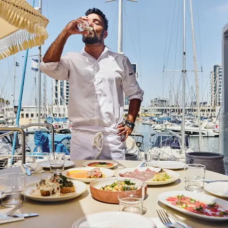 The Yacht – Limited Edition by Fattal