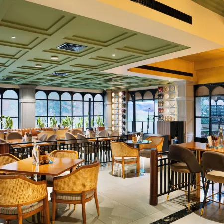 Hotel Polo Towers Shillong