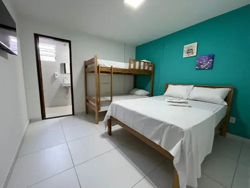 Hostel Recanto da Paciência - Hostels