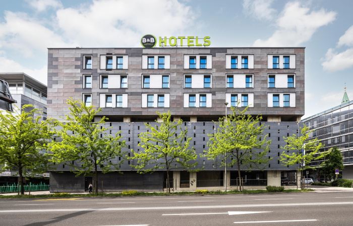 B&B Hotel Maribor