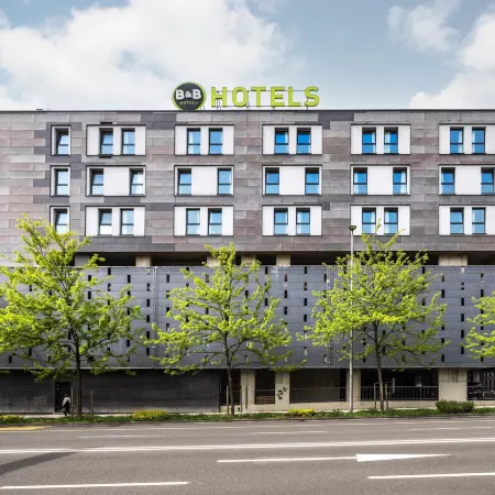 B&B Hotel Maribor