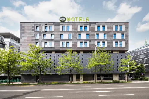 B&B Hotel Maribor - breakfast