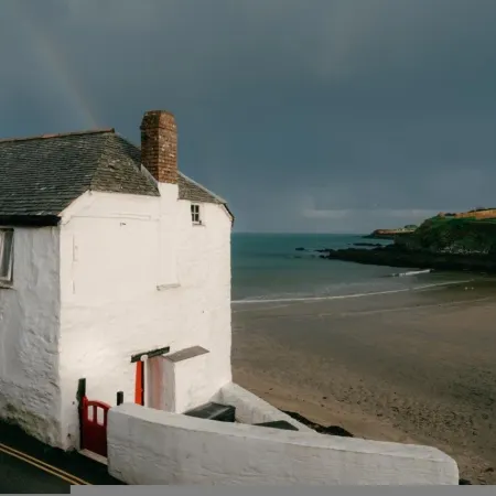 The Green Room - Portmellon