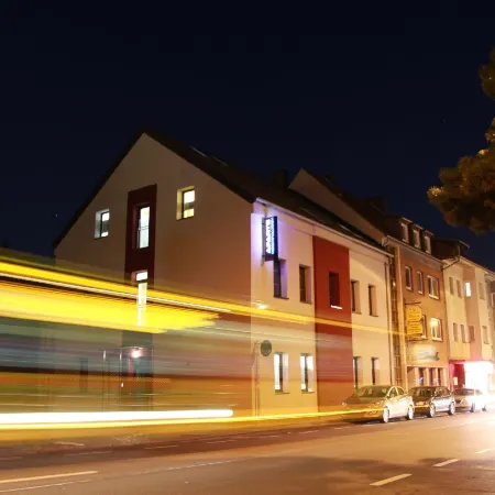 Aparts Oberhausen