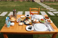 Tinos Hotel & Bag Evi - Bữa sáng