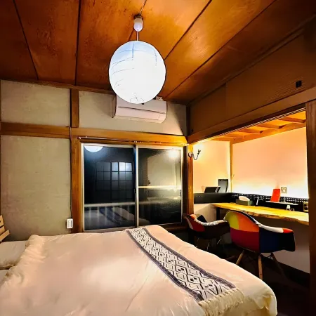 Kamiya Resort Okutama Terrace & Bath