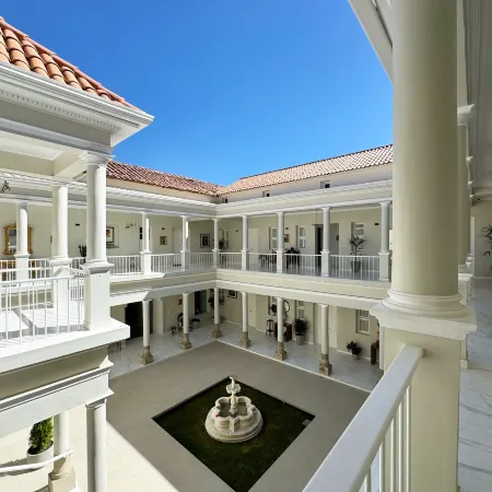 Patrimonial Hotel Boutique Hoteles en Cochabamba