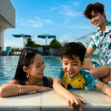 Wink Hai Phong Centre, Unscripted by Hyatt - 24 Hours stay