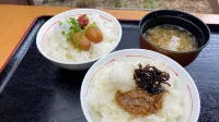 竜ヶ崎プラザホテル本館 - 朝食