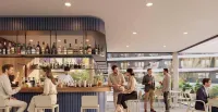 Port Vista Oro - Quầy Bar