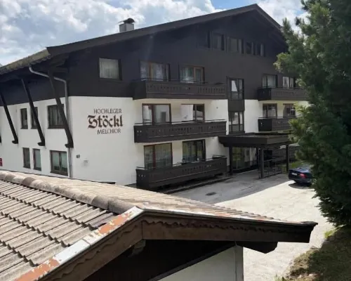 Haus Stöckl Top 14 Hotels near Krimml Waterfalls