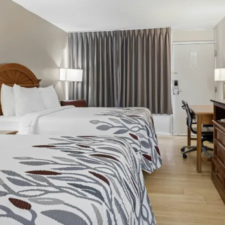 Red Roof Inn Wheelersburg