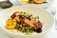Courtyard by Marriott Irvine Spectrum - Breakfast