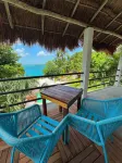 BoaBoa Bacalar - balcony
