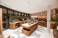 Ibis Budget Luxembourg Aeroport - Desayuno