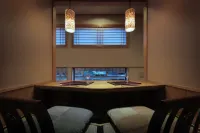 Ryokusuitei - Breakfast