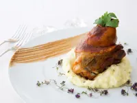 Hotel Blitzburg - Frühstück