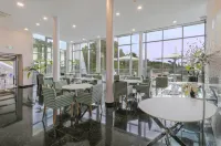 Cristallo Park Hotel - breakfast