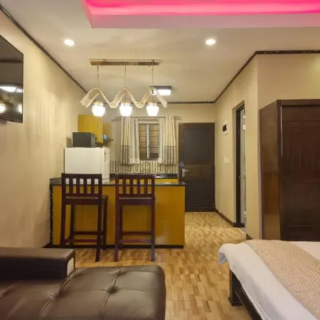 Al - Minhaj Service Apartments