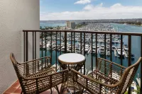 Sheraton San Diego Resort - romantique