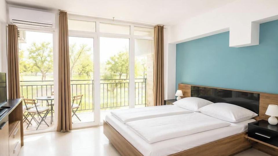 Tisza Gyöngye Apartmanok