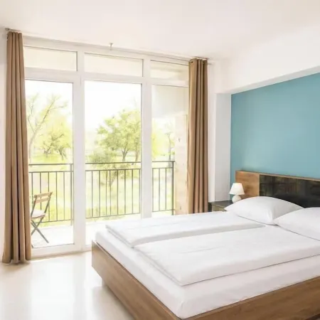 Tisza Gyöngye Apartmanok