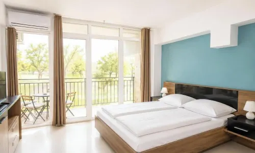 Tisza Gyöngye Apartmanok - appartements de vacances