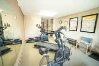 Quality Inn & Suites Watertown Near Prairie Lakes Ice Arena - Gym