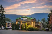 SureStay Plus Hotel by Best Western Salmon Arm - breakfast