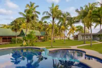 Paradise Sun Hotel Seychelles - Beach
