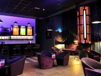 Hôtel Mercure Rif Nador - バー