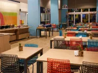 宜必思快捷馬塞約帕尤卡拉酒店 - 早餐
