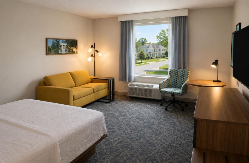 Hampton Inn Oxford/Conference Center
