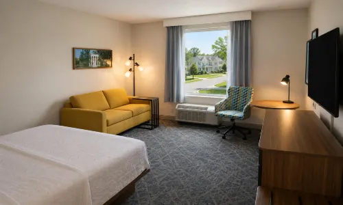 Hampton Inn Oxford/Conference Center - 2-Star