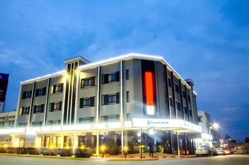 Imperial Hotel Express - 3-Star
