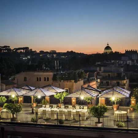 Hotel Ponte Sisto