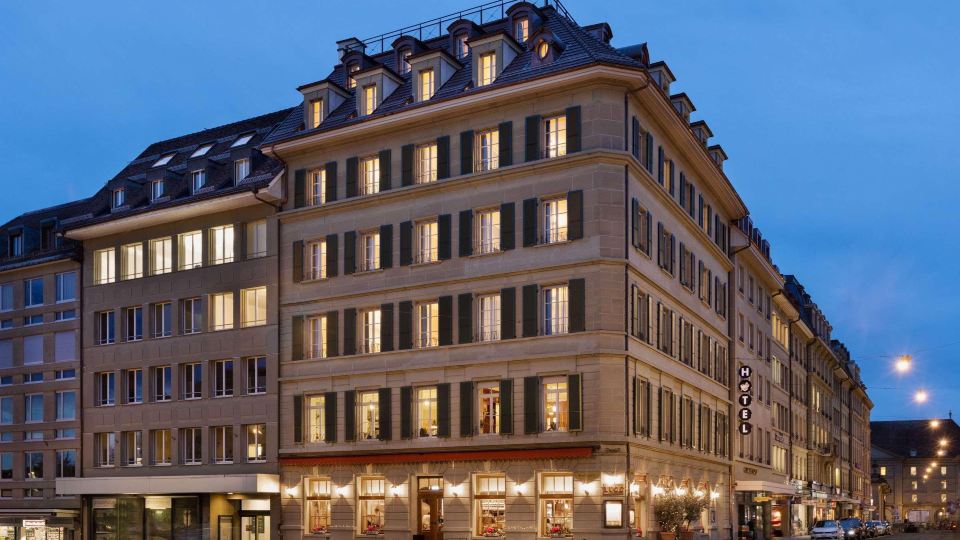 Stay Kooook Bern City - Online Check IN