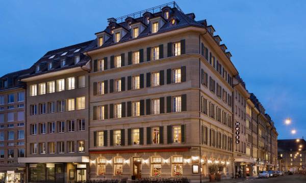 Stay Kooook Bern City - Online Check IN